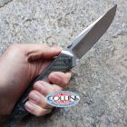 Zero Tolerance - Emerson Green Carbon Fiber - ZT0640 - coltello