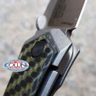 Zero Tolerance - Emerson Green Carbon Fiber - ZT0640 - coltello