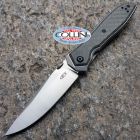 Zero Tolerance - Emerson Green Carbon Fiber - ZT0640 - coltello