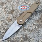 Extrema Ratio ExtremaRatio - BD0 R - HCS - Stone Washed - coltello