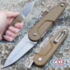 Extrema Ratio ExtremaRatio - BD0 R - HCS - Stone Washed - coltello
