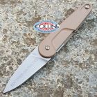 Extrema Ratio ExtremaRatio - BD0 R - Desert - Stone Washed - coltello