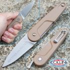 Extrema Ratio ExtremaRatio - BD0 R - Desert - Stone Washed - coltello