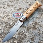 Opinel - N°08 Gravure Rando - Incisione Trekking - Coltello