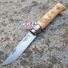 Opinel - N°08 Gravure Vélo - Incisione Mountain Bike - Coltello