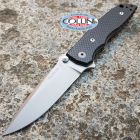Fantoni - HB01 by W. Harsey - M390 & Carbon Fiber - coltello