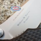 Fantoni - HB01 by W. Harsey - M390 & Carbon Fiber - coltello