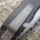 Fantoni - HB01 by W. Harsey - M390 & Carbon Fiber - coltello