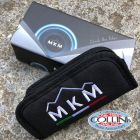 MKM - Clap by Bob Terzuola - M390 & Titanio con G10 Black - LS01-GTBK