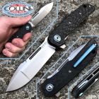 MKM - Clap by Bob Terzuola - fibra di carbonio - MK-LS01-C - coltello