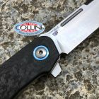 MKM - Clap by Bob Terzuola - fibra di carbonio - MK-LS01-C - coltello