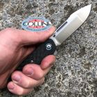 MKM - Clap by Bob Terzuola - fibra di carbonio - MK-LS01-C - coltello