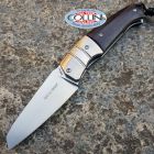 Viper - Novis by Silvestrelli - Bolsters in Titanio e Ziricote - V5974