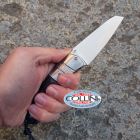 Viper - Novis by Silvestrelli - Bolsters in Titanio e Ziricote - V5974