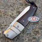 Viper - Novis by Silvestrelli - Bolsters in Titanio e Ziricote - V5974