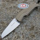 Viper - Novis by Silvestrelli - Green Canvas Micarta - V5972CV - colte