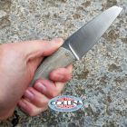 Viper - Novis by Silvestrelli - Green Canvas Micarta - V5972CV - colte