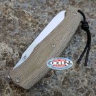 Viper - Novis by Silvestrelli - Green Canvas Micarta - V5972CV - colte