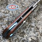 MKM - Clap by Bob Terzuola - M390 & Titanio con Legno di Santos - LS01