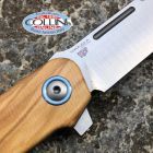 MKM - Clap by Bob Terzuola - legno di ulivo - MK-LS01-O - coltello