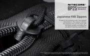 Nitecore - Multi-Purpose Backpack Black - BP25 - Zaino tattico