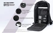 Nitecore - Multi-Purpose Backpack Black - BP25 - Zaino tattico