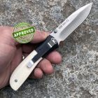CRKT - Kit Carson M4-02 White Bone - COLLEZIONE PRIVATA - coltello