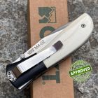 CRKT - Kit Carson M4-02 White Bone - COLLEZIONE PRIVATA - coltello