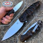 FOX Knives Fox - Ziggy Folder knife by Jens Anso - Ziricote - FX-308ZW - coltello