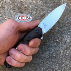 FOX Knives Fox - Ziggy Folder knife by Jens Anso - Ziricote - FX-308ZW - coltello