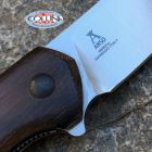 FOX Knives Fox - Ziggy Folder knife by Jens Anso - Ziricote - FX-308ZW - coltello