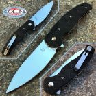 FOX Knives Fox - Ziggy Folder knife by Jens Anso - Carbon Fiber - FX-308CF - colt