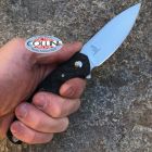 FOX Knives Fox - Ziggy Folder knife by Jens Anso - Carbon Fiber - FX-308CF - colt