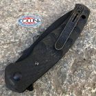 FOX Knives Fox - Ziggy Folder knife by Jens Anso - Blackwash Carbon Fiber - FX-30