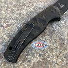 FOX Knives Fox - Ziggy Folder knife by Jens Anso - Blackwash Carbon Fiber - FX-30