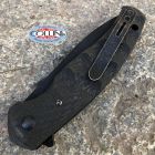 FOX Knives Fox - Ziggy Folder knife by Jens Anso - Blackwash Carbon Fiber - FX-30