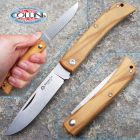 Maserin - Scout Slipjoint - Legno di Olivo - 163/OL - coltello
