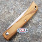 Maserin - Scout Slipjoint - Legno di Olivo - 163/OL - coltello