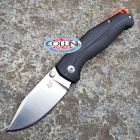 FOX Knives Fox - Tur Knife by Vox - Clip Point Black G10 - FX-523B - coltello