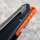 FOX Knives Fox - Tur Knife by Vox - Clip Point Black G10 - FX-523B - coltello