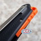 FOX Knives Fox - Tur Knife by Vox - Clip Point Black G10 - FX-523B - coltello