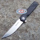 BlackFox - Revolver Flipper Knife - Black G10 - BF-740 - coltello chiu