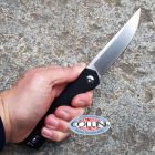 BlackFox - Revolver Flipper Knife - Black G10 - BF-740 - coltello chiu