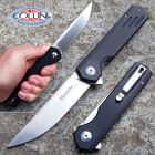 BlackFox - Revolver Flipper Knife - Black G10 - BF-740 - coltello chiu