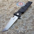 Maserin - Artiglio Flipper Knife - Black G10 - 420/G10N - coltello