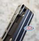 Maserin - Artiglio Flipper Knife - Black G10 - 420/G10N - coltello