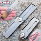 Boker Plus - Rocket Titan by Darriel Caston - 01BO264 - coltello chiud