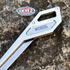 Nitecore - NTK05 EDC Ultra-Tiny Titanium Keychain Knife - cutter