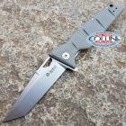 Maserin - Artiglio Flipper Knife - Grey G10 - 420/G10G - coltello