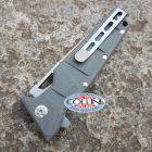 Maserin - Artiglio Flipper Knife - Grey G10 - 420/G10G - coltello